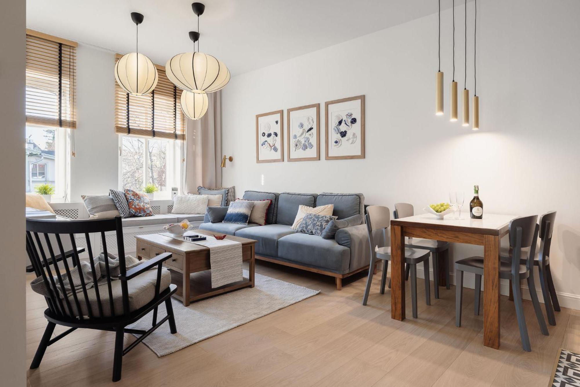 Sanhaus Apartments - Ul Haffnera I Okolice - 3-5 Minut Od Plazy I Deptaka Sopot Chambre photo
