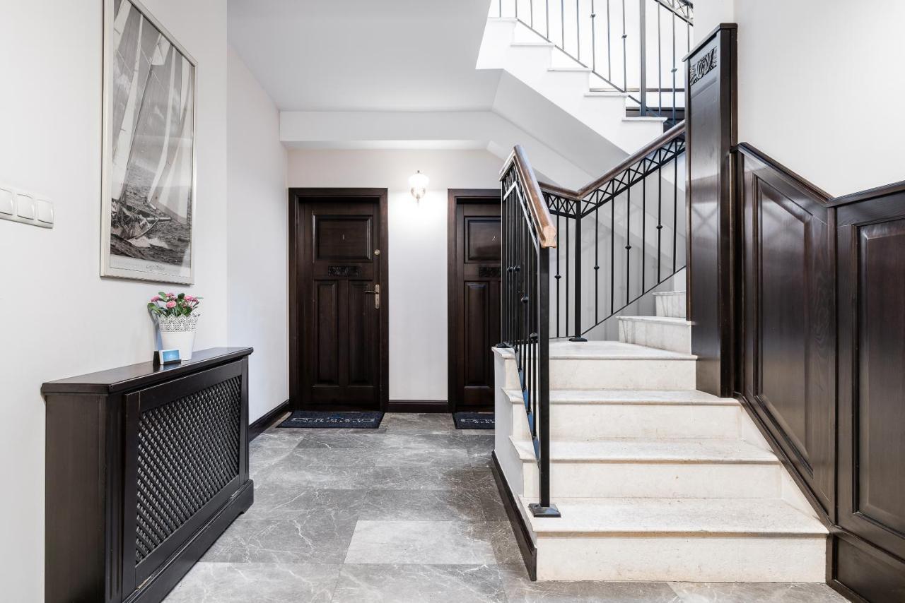 Sanhaus Apartments - Ul Haffnera I Okolice - 3-5 Minut Od Plazy I Deptaka Sopot Chambre photo